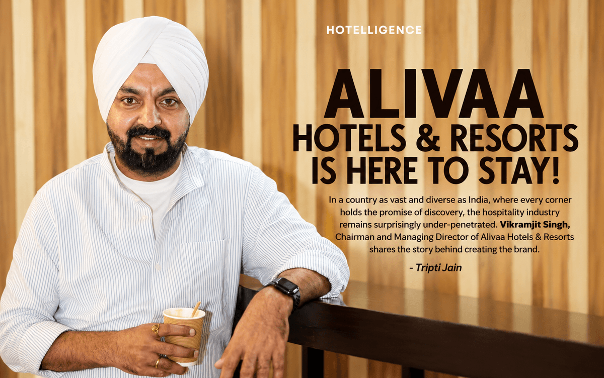Economic Times Interview