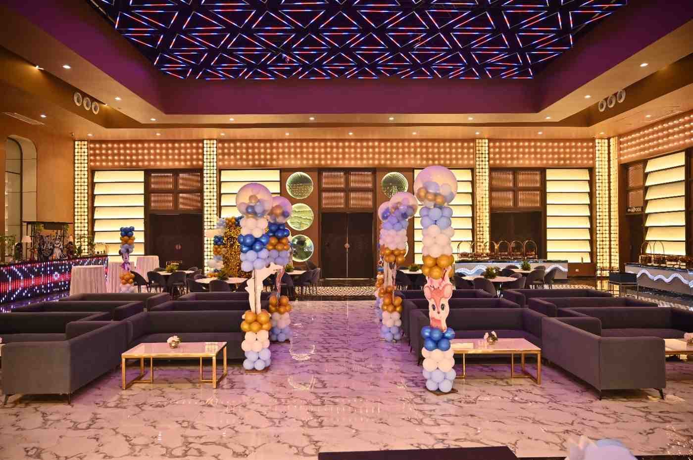 Top Social Event Venues in Greater Noida for Memorable Celebrations