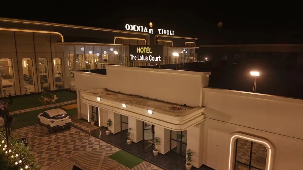 wedding & conference venue near expo mart greater noida