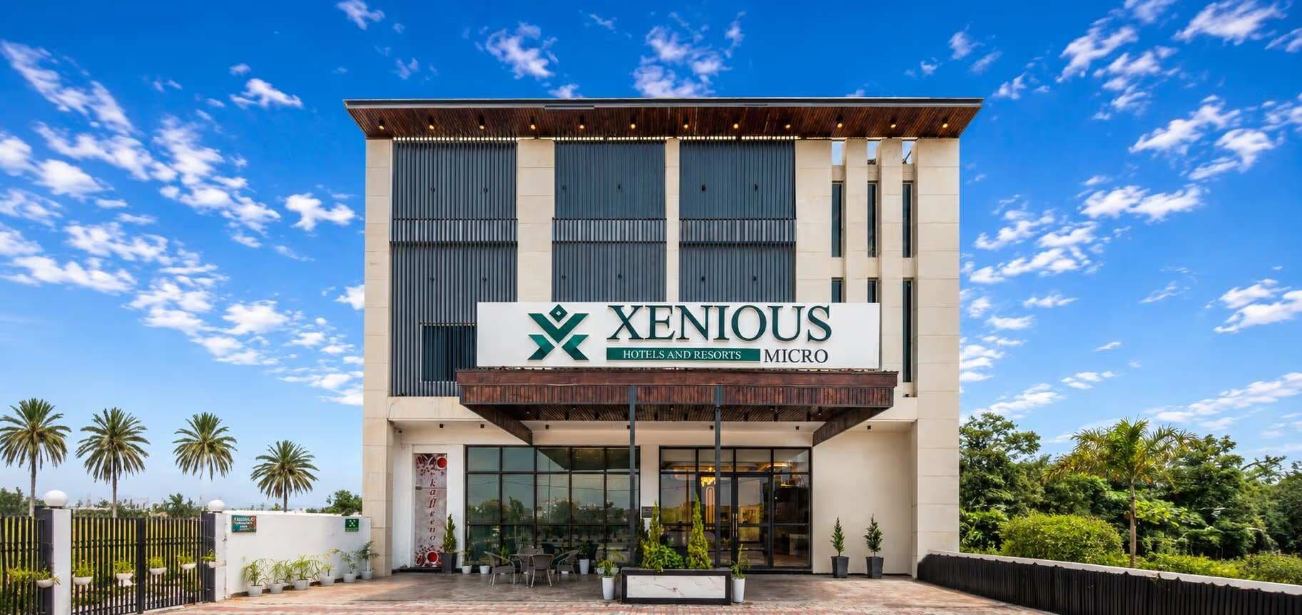 Xenious Micro, Amritsar
