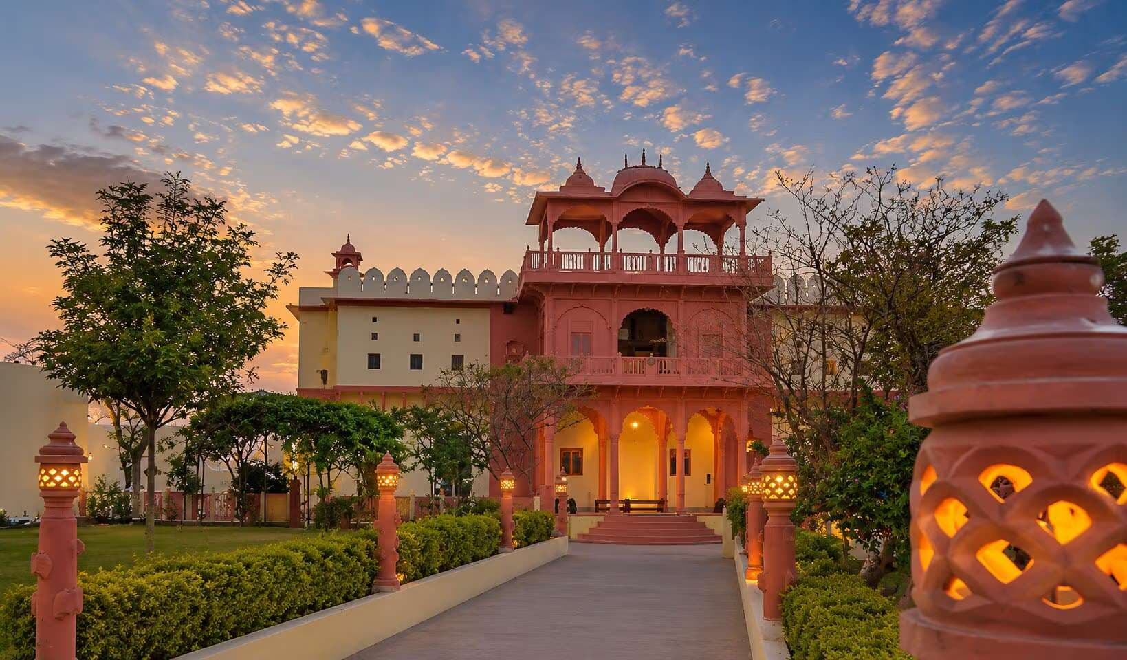 Heritage Lotwara Fort- An Alivaa Collection Hotel, Dausa