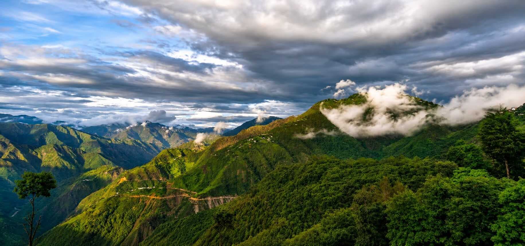 Romeo Lane by Alivaa, Mussoorie