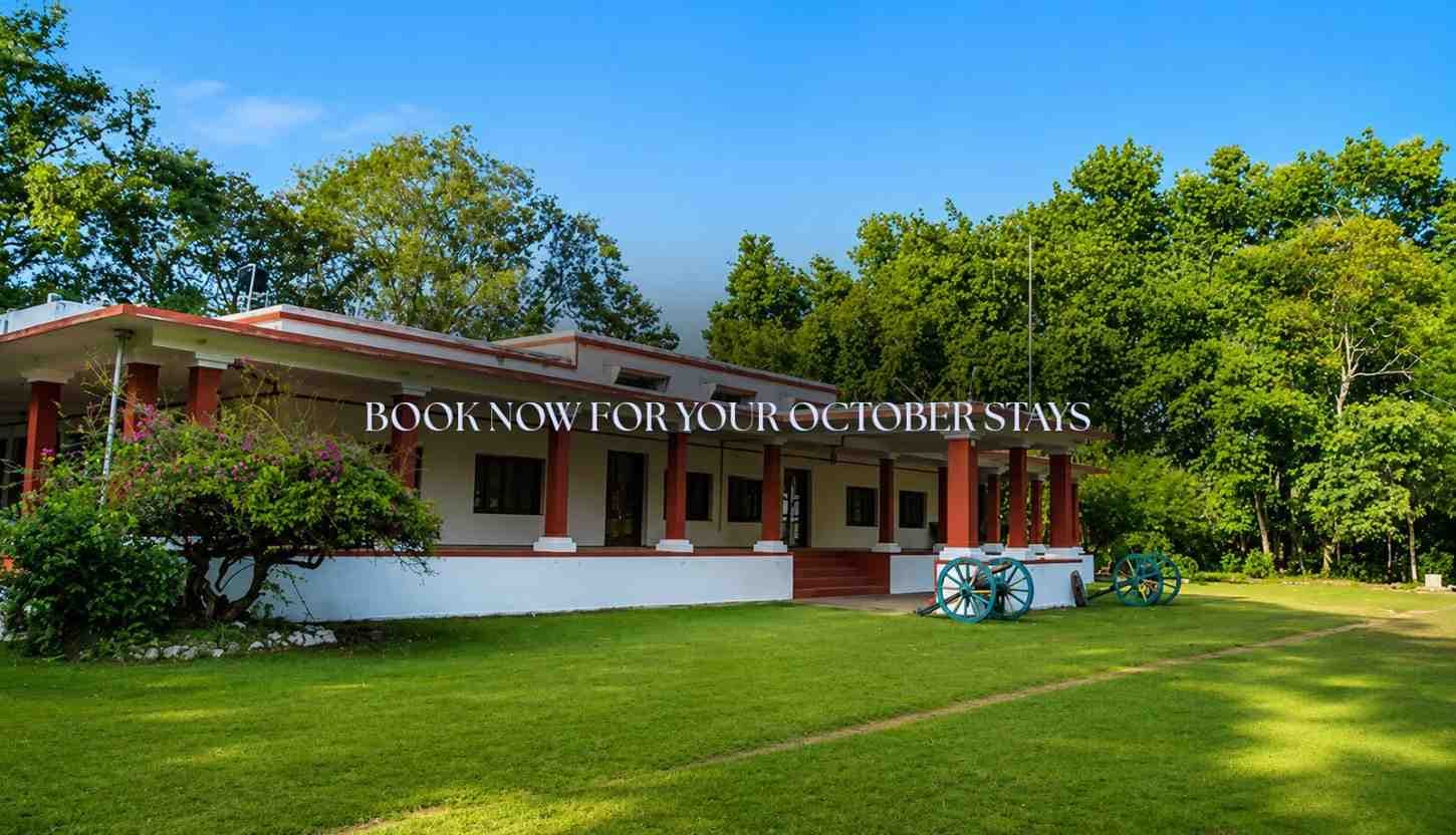 Maharaja Kothi Resort by Alivaa, Bandhavgarh