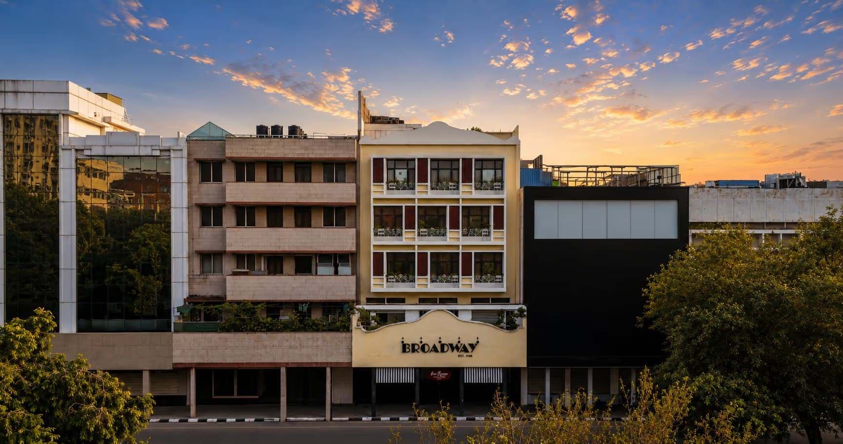 Broadway- An Alivaa Collection Hotel, Delhi