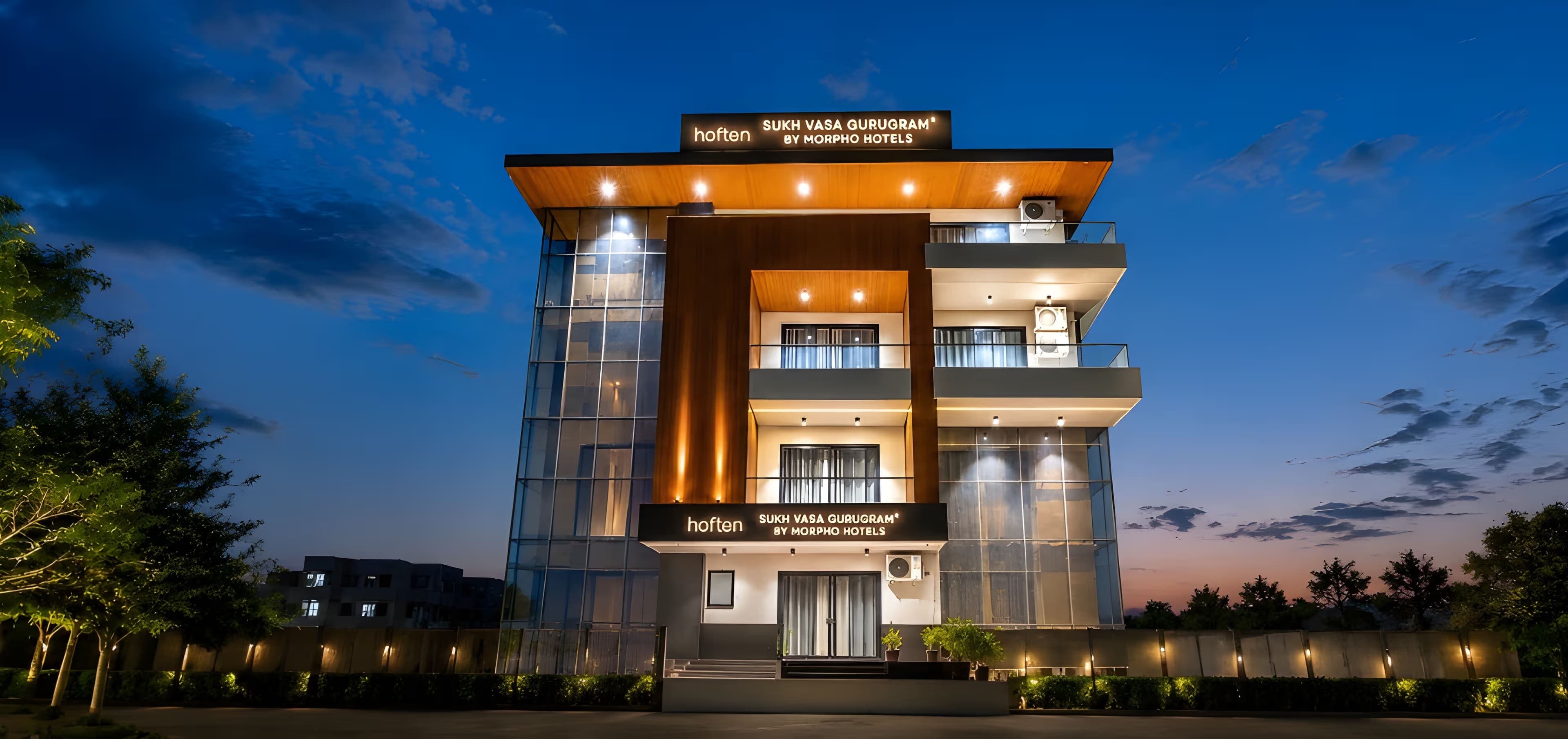 The Hoften Sukh Vasa, Sector 51, Gurugram