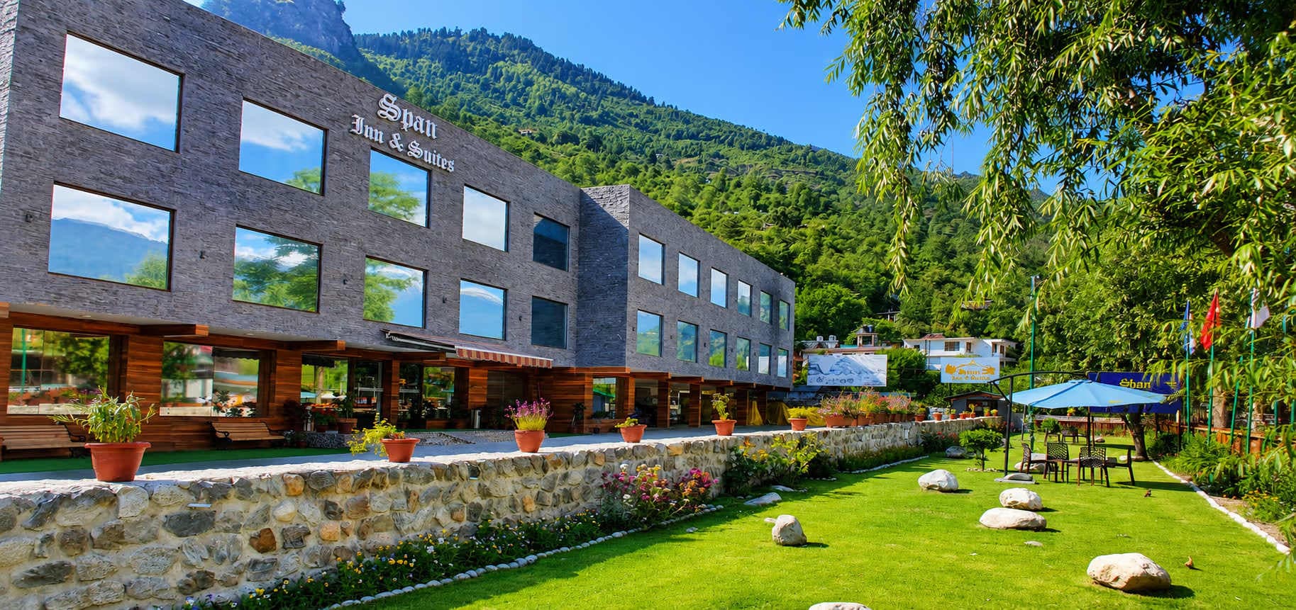 Span Inn & Suites by Alivaa, Manali