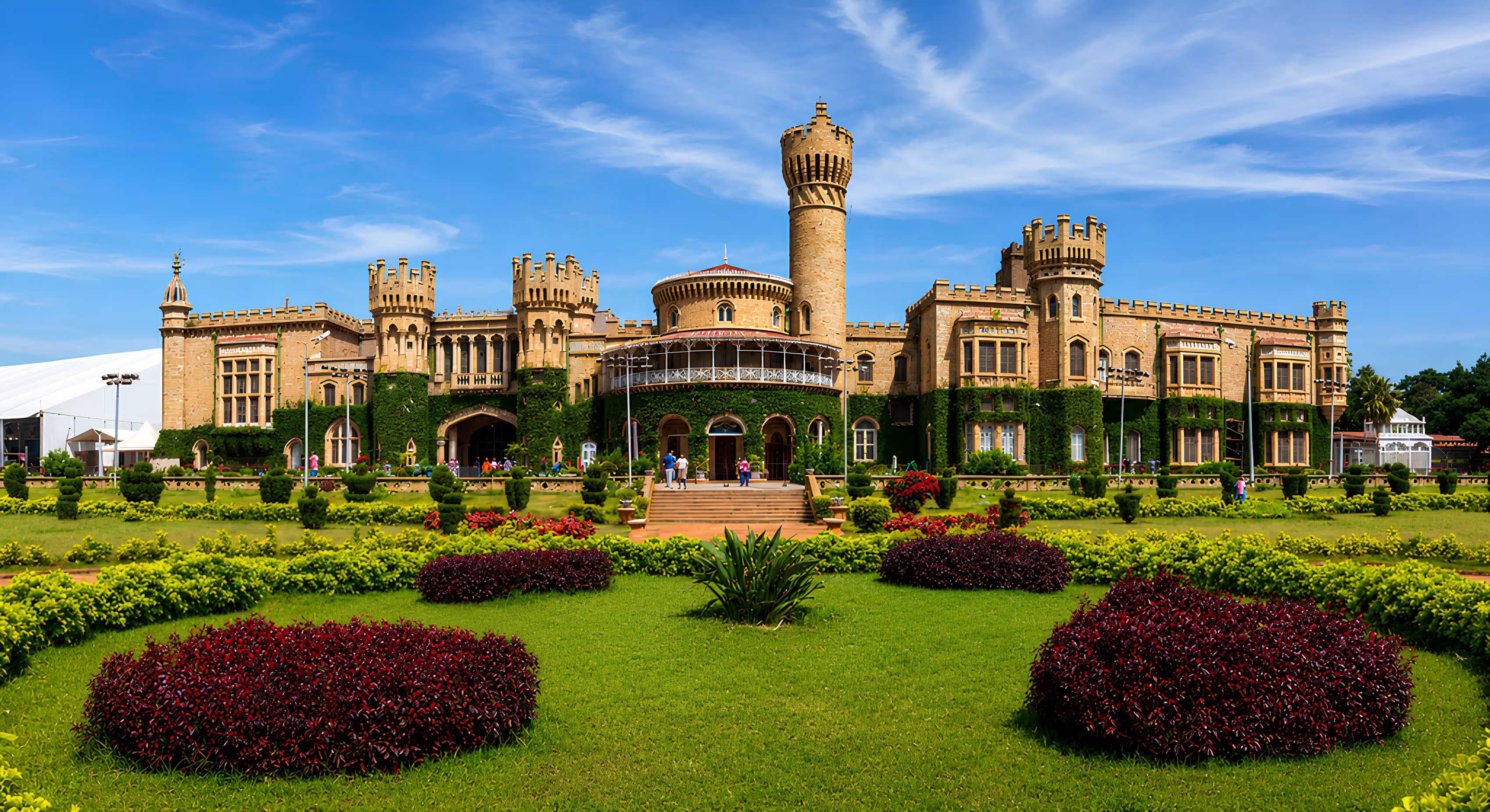 The Hoften Sterling Plaza, Near Bangalore Airport