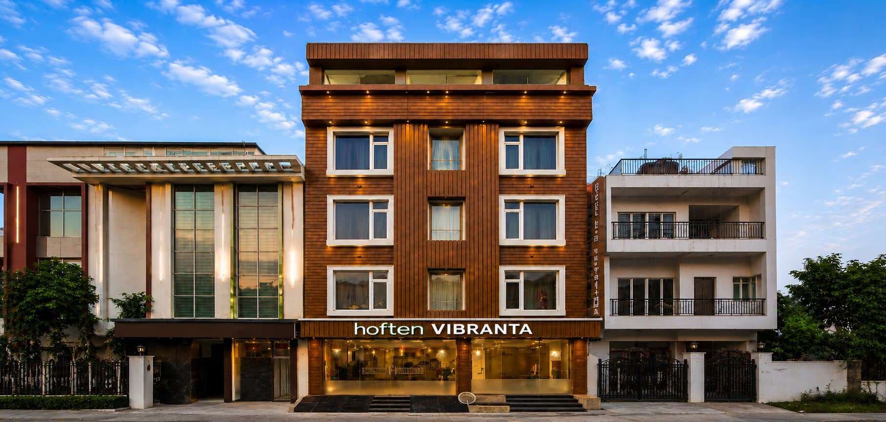 The Hoften Vibranta, Haridwar