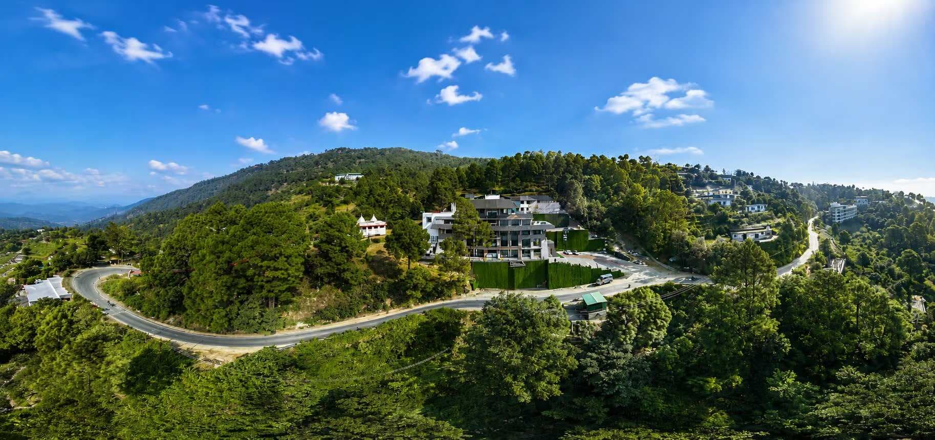 Viceroy in the Himalayas by Alivaa, Lansdowne