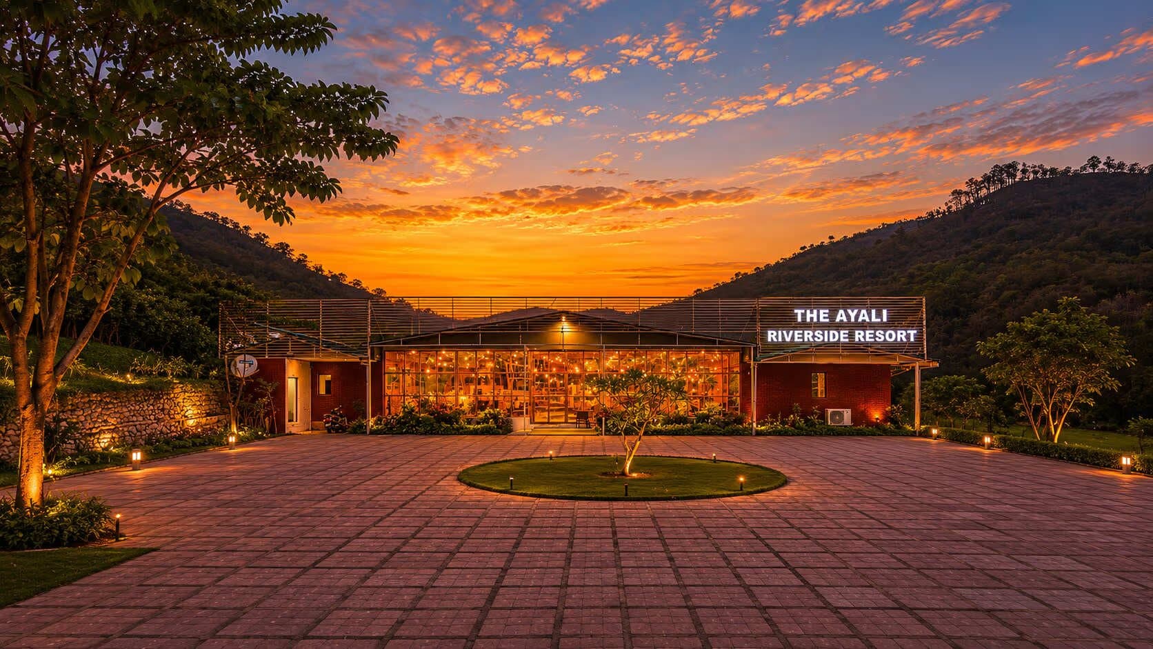 The Ayali Riverside Resort by Alivaa, Rishikesh