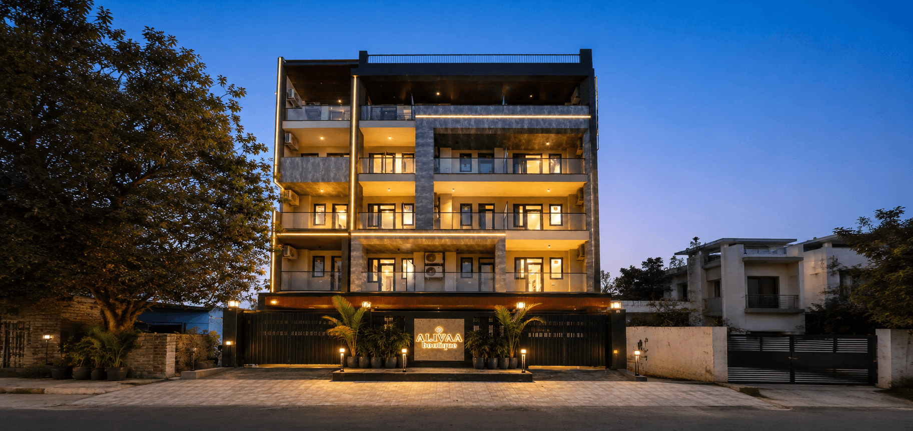 Alivaa boutique, DLF Cybercity, Gurugram