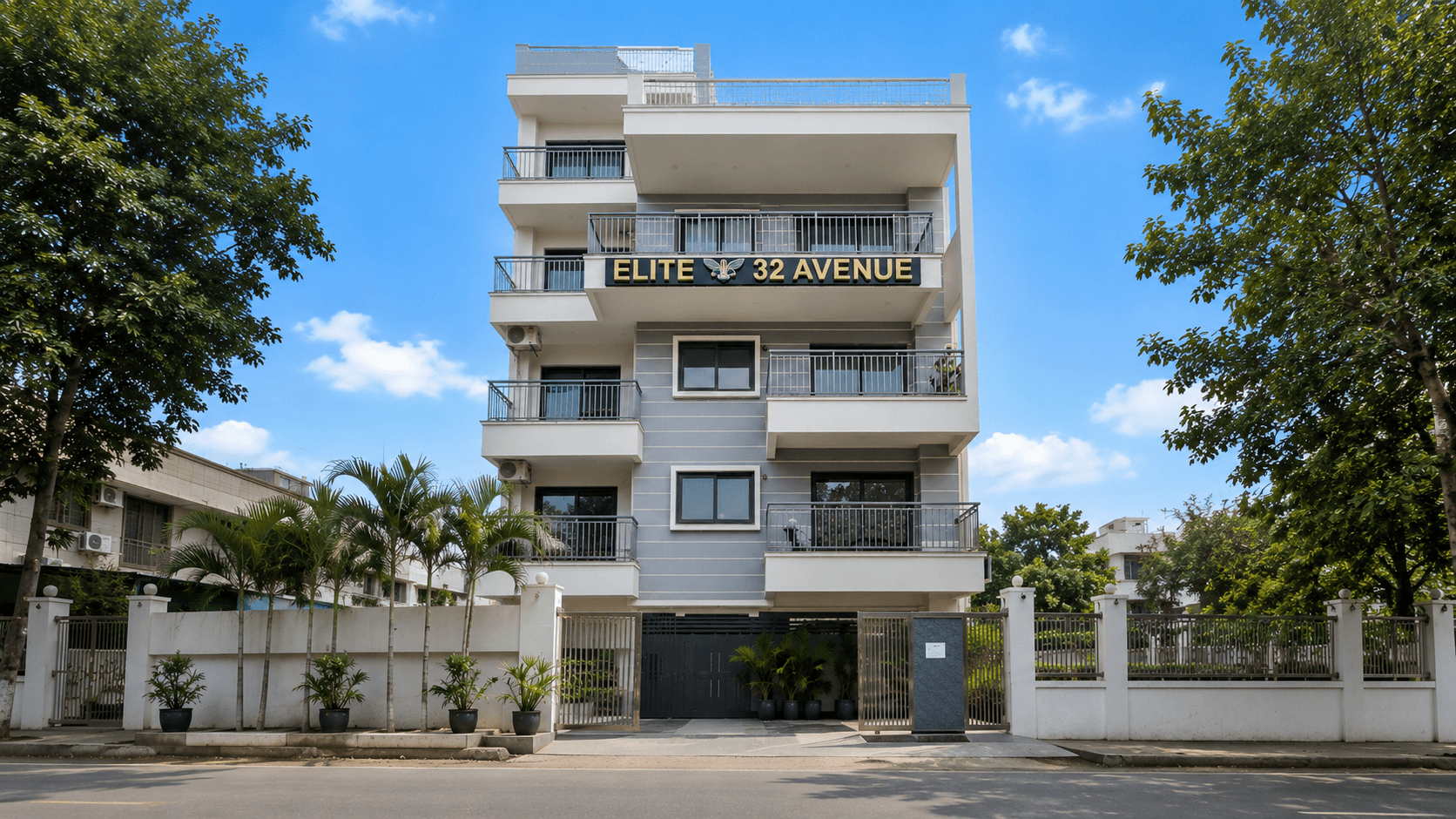 The Hoften Elite 32 Avenue, Gurugram