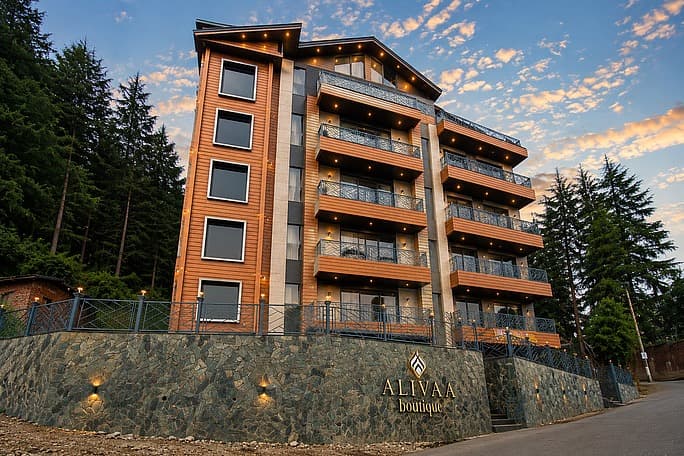 Alivaa boutique, Dharamkot Road, McLeodganj