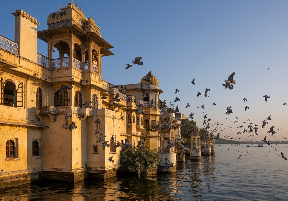 Hotels in Udaipur